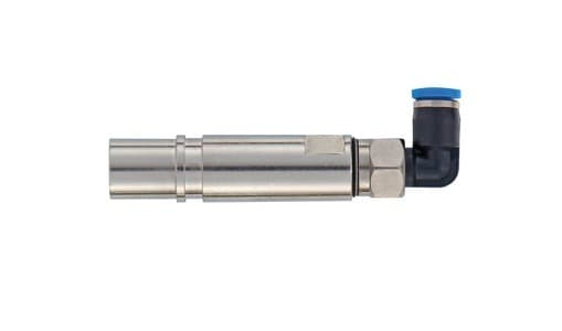 HARTING - Pneum. Kontakt Metall D3mm Bu gew.