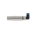 HARTING - Pneum. Kontakt Metall D3mm Bu gew.
