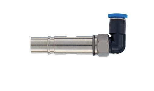 HARTING - Pneum. Kontakt Metall D4mm Bu gew.