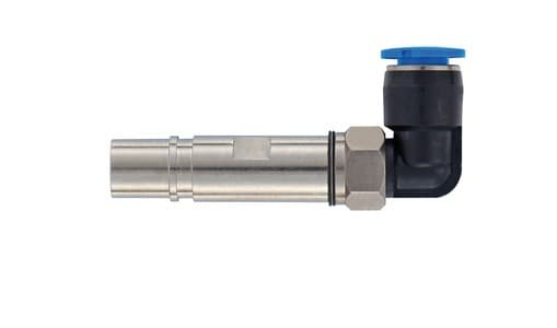 HARTING - Pneum. Kontakt Metall D6mm Bu gew.