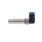 HARTING - Pneum. Kontakt Metall D6mm Bu gew.