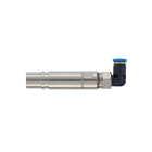 HARTING - Pneum. Kontakt Metall OD3mm F+Ventil gew