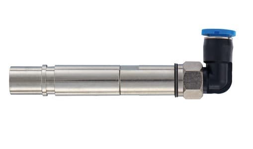 HARTING - Pneum. Kontakt Metall OD4mm F+Ventil gew