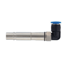 HARTING - Pneum. Kontakt Metall OD6mm F+Ventil gew