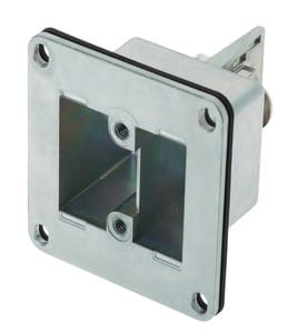 HARTING - Han-Modular Twin Panel feed through
