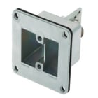 HARTING - Han-Modular Twin Panel feed through