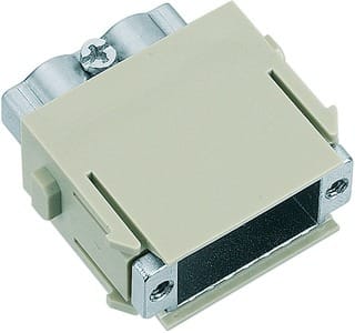 HARTING - Adapter module for D-Sub, male - 2cables