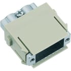 HARTING - Adapter module for D-Sub, male - 2cables