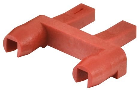 HARTING - Han-Modular Compact Kodierelement 1 rot