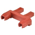HARTING - Han-Modular Compact Kodierelement 1 rot