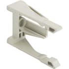 HARTING - Rail guide for sliding frame
