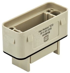 HARTING - Han-Modular ECO agg IP65 (without PE)