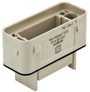 HARTING - Han-Modular ECO agg IP65 (with PE mark)