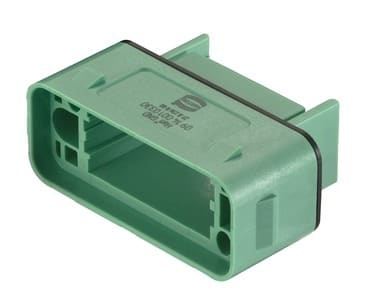HARTING - Han GND Anbaugehäuse