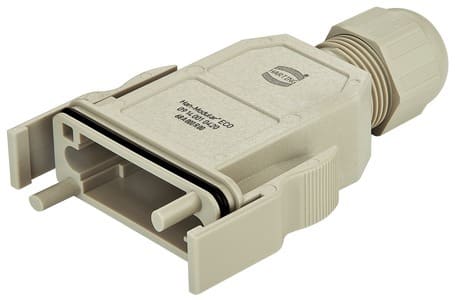 HARTING - Han-Modular ECO hood IP65 (without PE)