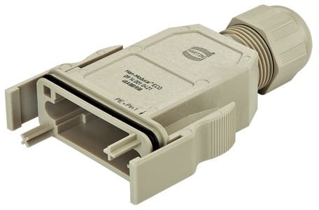 HARTING - Han-Modular ECO hood IP65 (with PE mark)