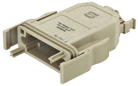 HARTING - Han-Modular ECO hood IP20 (with PE mark)