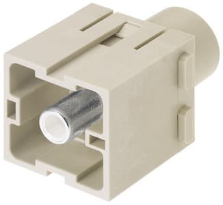 HARTING - Han 200A axial module, male 25-40 mm²
