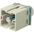 HARTING - Han 200A PE axial module, male 40-70mm²
