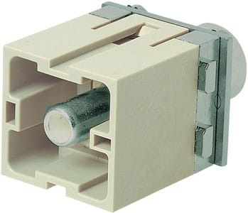 HARTING - Han 200A PE axial module, male 25-40mm²