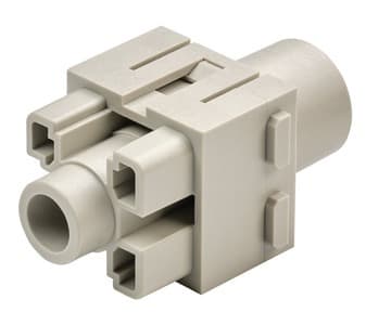 HARTING - Han 200A axial module, female 40-70 mm²