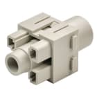HARTING - Han 200A axial module, female 95mm²