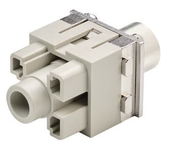 HARTING - Han 200A PE axial module female 25-40mm²