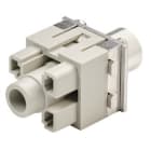 HARTING - Han 200A PE axial module female 40-70mm²