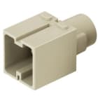 HARTING - Han 200A crimp module, male