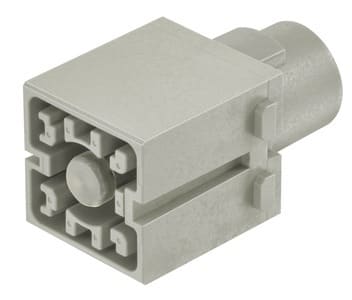 HARTING - Han 1Mod-m-c 200A berührsicher