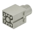 HARTING - Han 1Mod-m-c 200A berührsicher