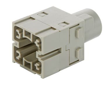 HARTING - Han 200A Crimp Modul, Stift