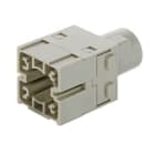 HARTING - Han 200A Crimp Modul, Stift