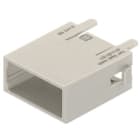 HARTING - Han Adaptermodul Stift