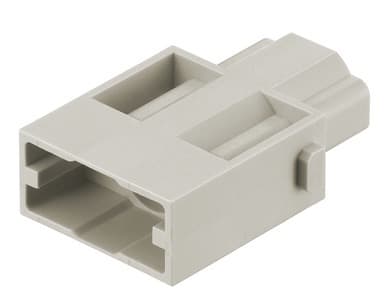 HARTING - Han 100A single module, male
