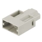 HARTING - Han 100A single module, male