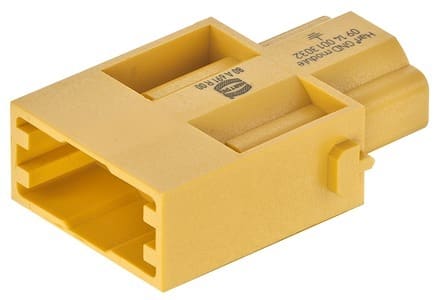 HARTING - Han GND Modul, Stift