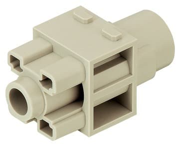 HARTING - Han 200A crimp module, female