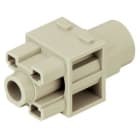 HARTING - Han 200A crimp module, female