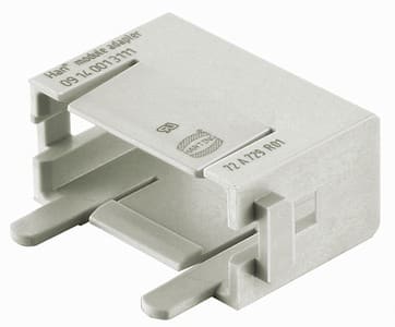 HARTING - Han Adaptermodul Buchse