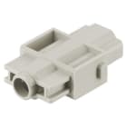 HARTING - Han 100A single module, female
