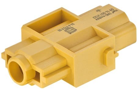 HARTING - Han GND Modul, Buchse