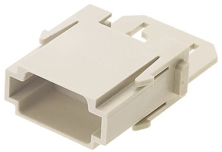 HARTING - Han USB module, male for patch cord