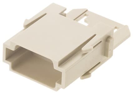 HARTING - Han FireWire module, male for patch cord