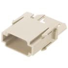 HARTING - Han FireWire module, male for patch cord
