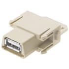 HARTING - Han USB module, female gender changer