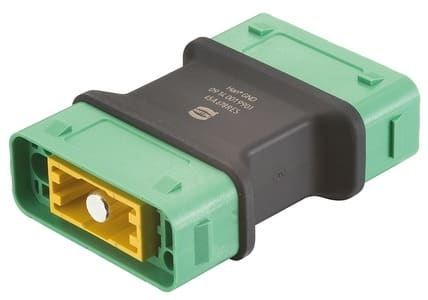 HARTING - Han GND Adapter