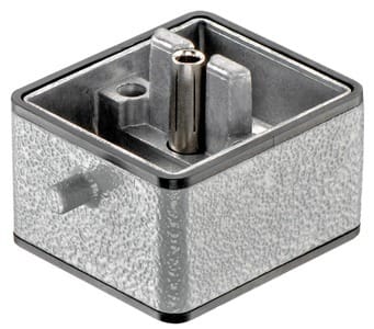 HARTING - Han 2Mod Trägergehäuse