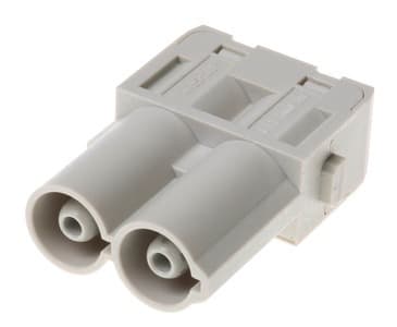 HARTING - Han 70A axial module, male 14-22 mm²