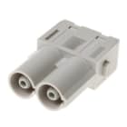 HARTING - Han 70A axial module, male 14-22 mm²